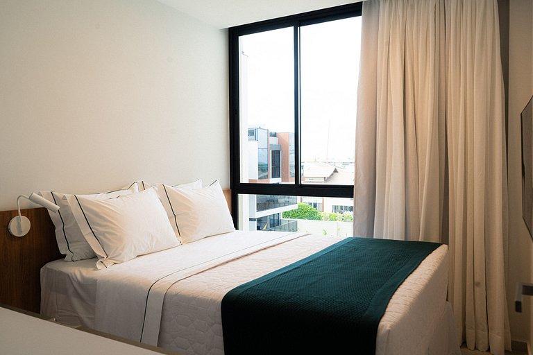 Cobertura Beira-Mar – Piscina Privativa by Sintta