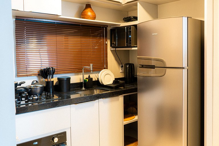 Cobertura Beira-Mar – Piscina Privativa by Sintta