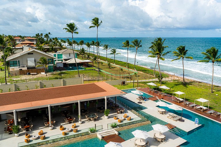 Cobertura Beira-Mar – Piscina Privativa by Sintta