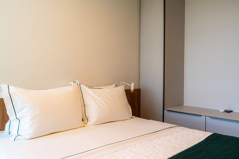 Cobertura Exclusiva em Muro Alto by Sintta