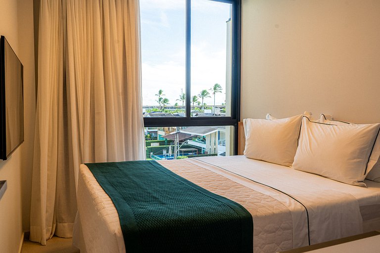 Cobertura Exclusiva em Muro Alto by Sintta