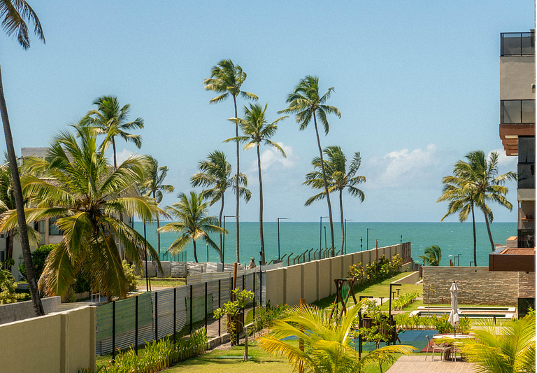 Apartamento à Beira-Mar com Conforto by Sintta