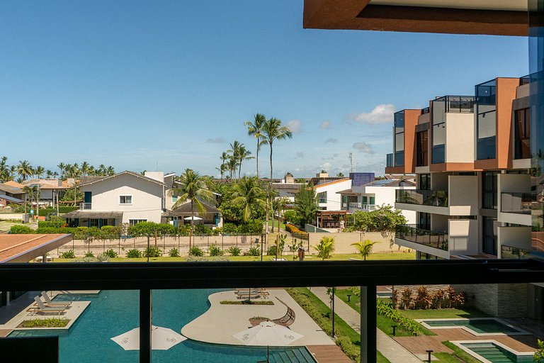 Apartamento Completo com Conforto by Sintta