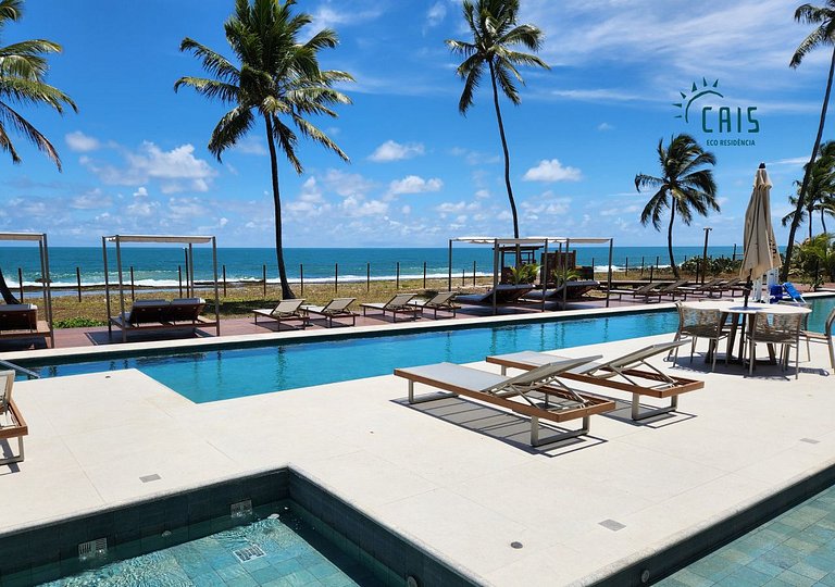 Conforto e piscina em Muro Alto by Sintta