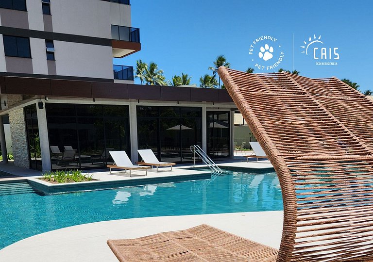 Apartamento Exclusivo Conforto by Sintta