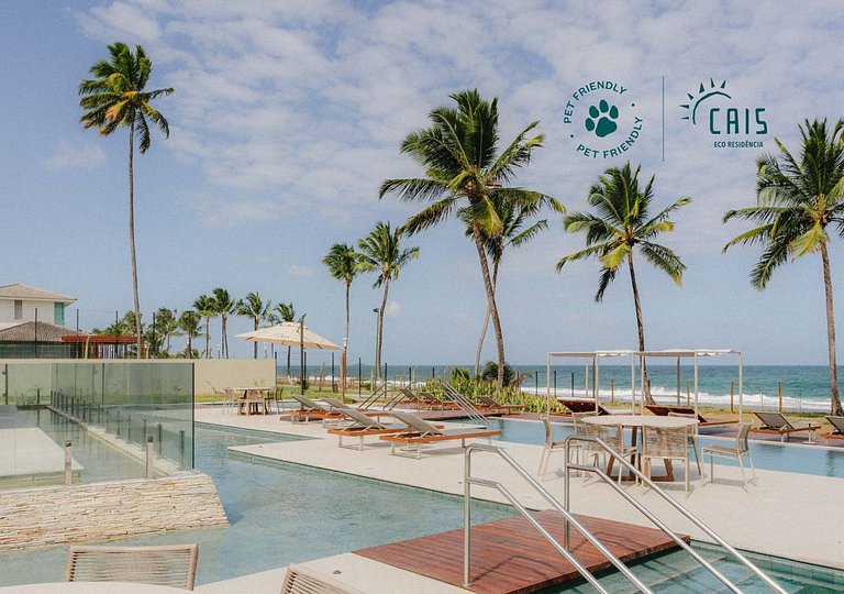 Refúgio exclusivo em Porto de Galinhas by Sintta