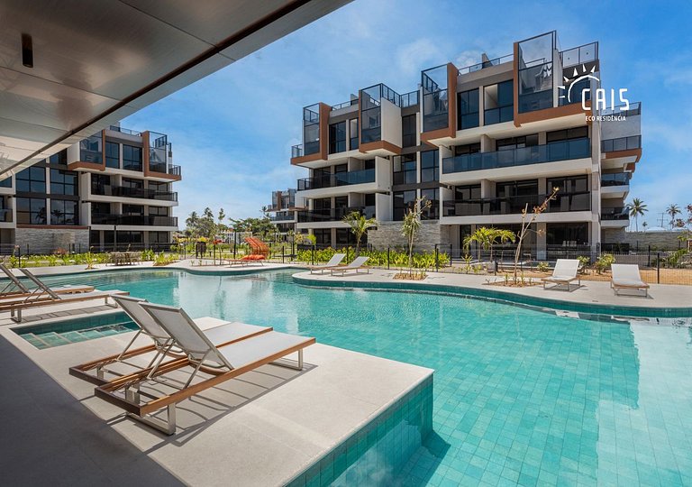 Experiência à beira-mar de Muro Alto by Sintta