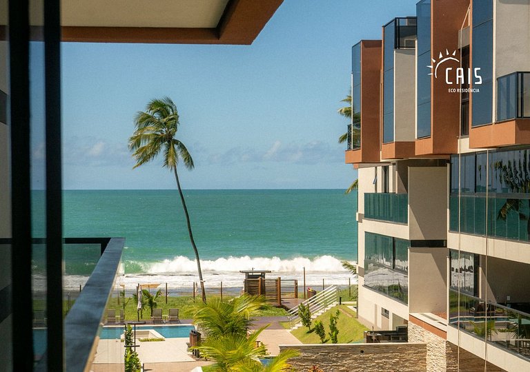 Beira-mar inesquecível em Muro Alto by Sintta