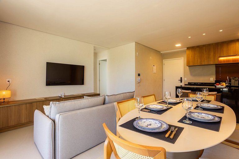 Apartamento com piscina privativa by Sintta