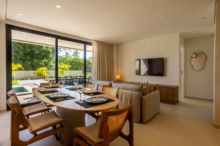 Apartamento com piscina privativa by Sintta