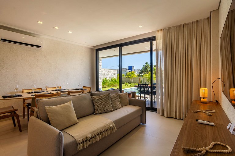 Apartamento com piscina privativa by Sintta