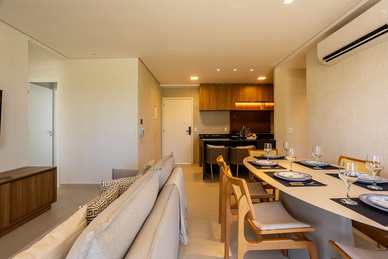 Apartamento com piscina privativa by Sintta