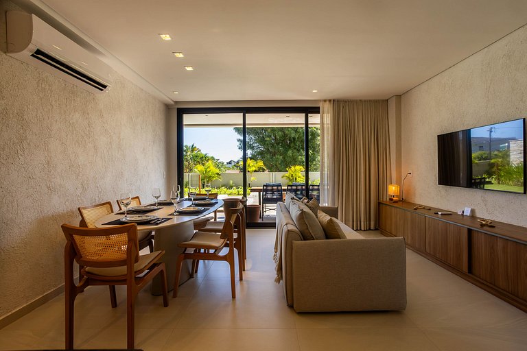 Apartamento com piscina privativa by Sintta