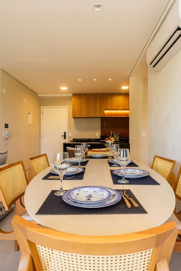 Apartamento com piscina privativa by Sintta