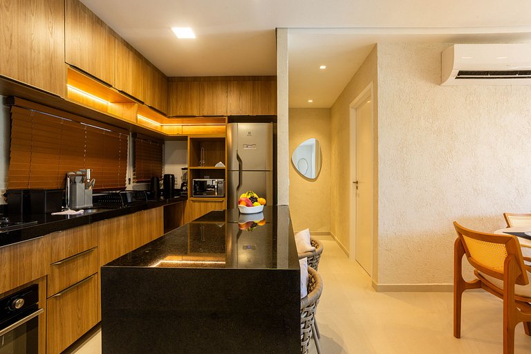 Apartamento com piscina privativa by Sintta