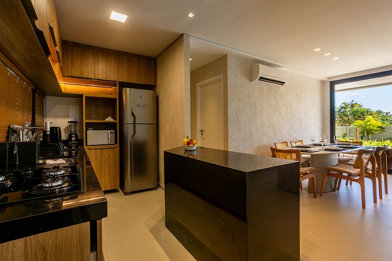 Apartamento com piscina privativa by Sintta