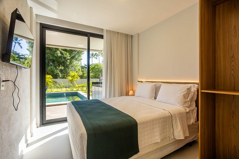 Apartamento com piscina privativa by Sintta