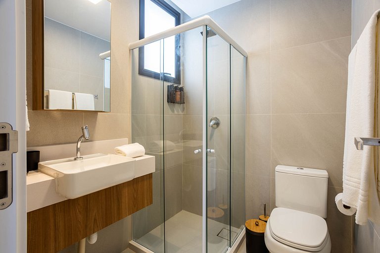 Apartamento com piscina privativa by Sintta