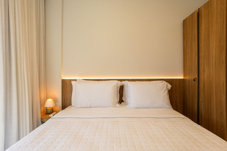 Apartamento com piscina privativa by Sintta