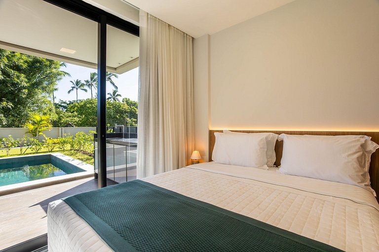 Apartamento com piscina privativa by Sintta