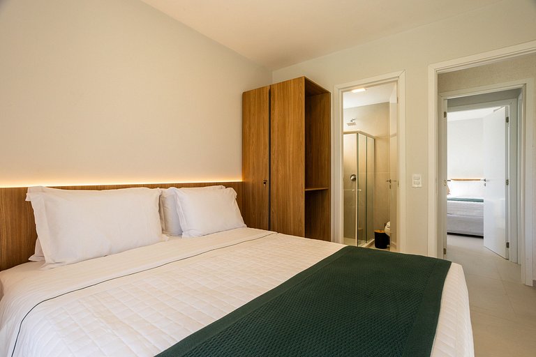 Apartamento com piscina privativa by Sintta