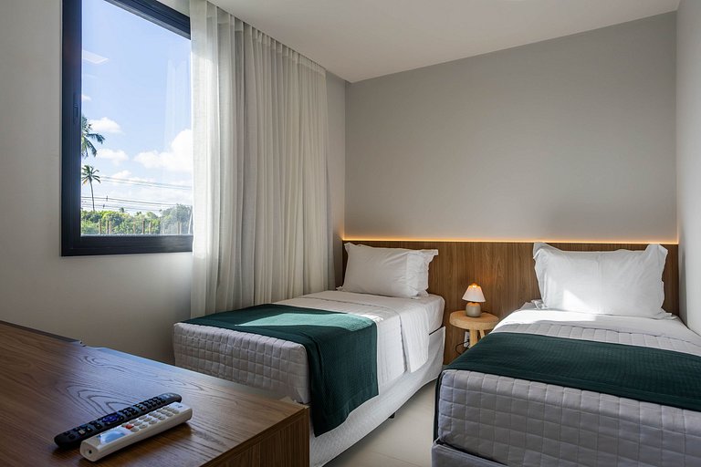 Apartamento com piscina privativa by Sintta