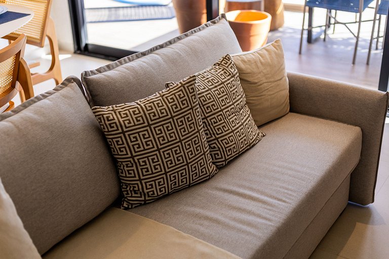 Apartamento com piscina privativa by Sintta