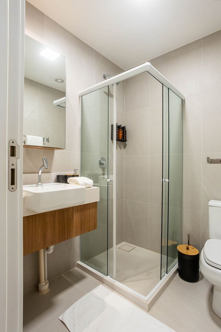 Apartamento com piscina privativa by Sintta