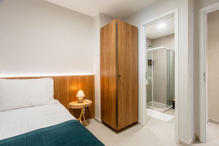 Apartamento com piscina privativa by Sintta