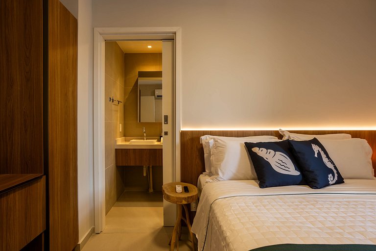 Apartamento com piscina privativa by Sintta