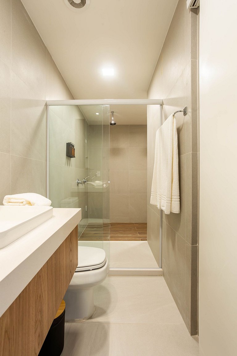 Apartamento com piscina privativa by Sintta