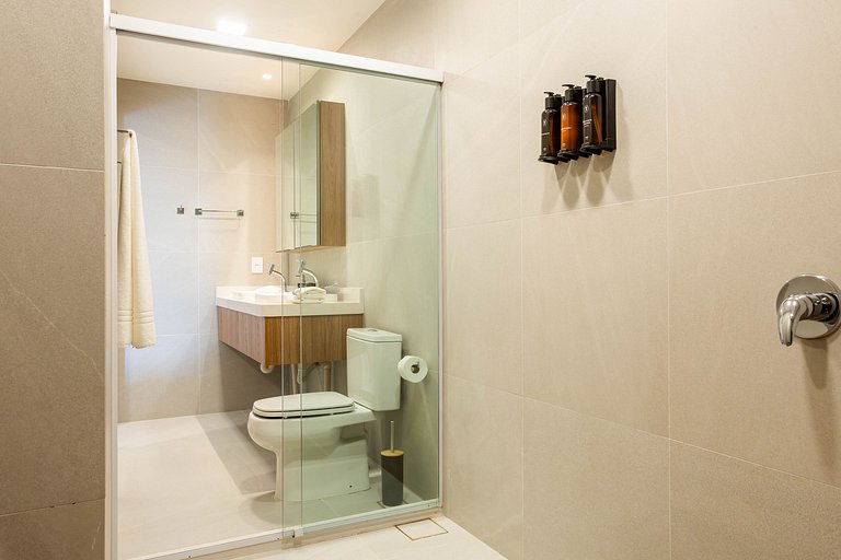 Apartamento com piscina privativa by Sintta