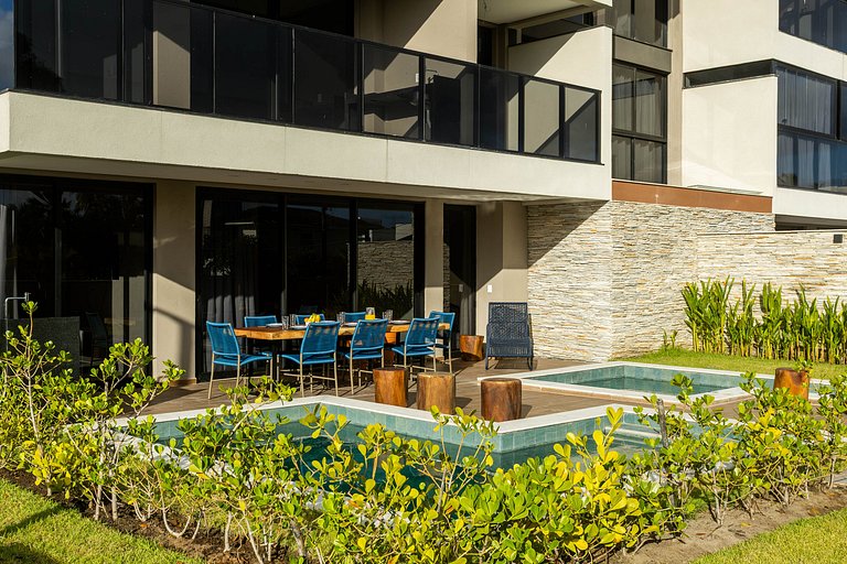 Apartamento com piscina privativa by Sintta