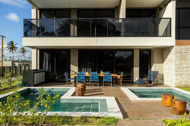 Apartamento com piscina privativa by Sintta