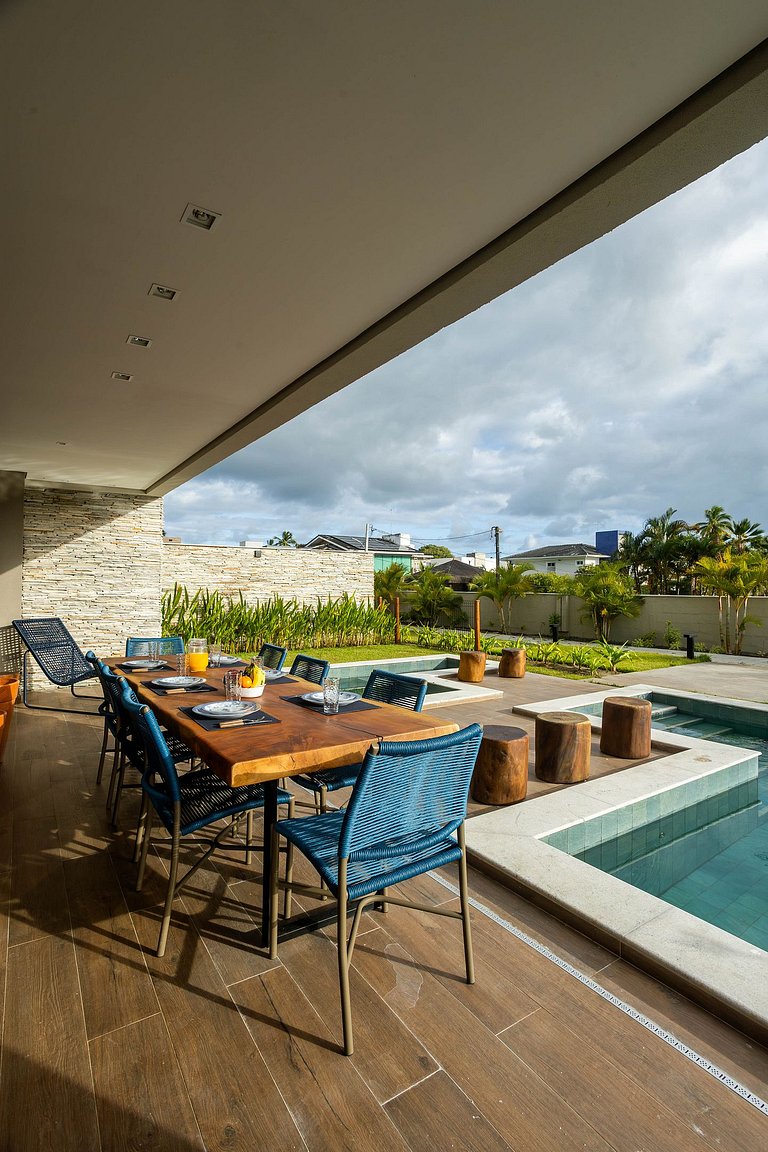 Apartamento com piscina privativa by Sintta