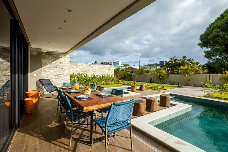 Apartamento com piscina privativa by Sintta