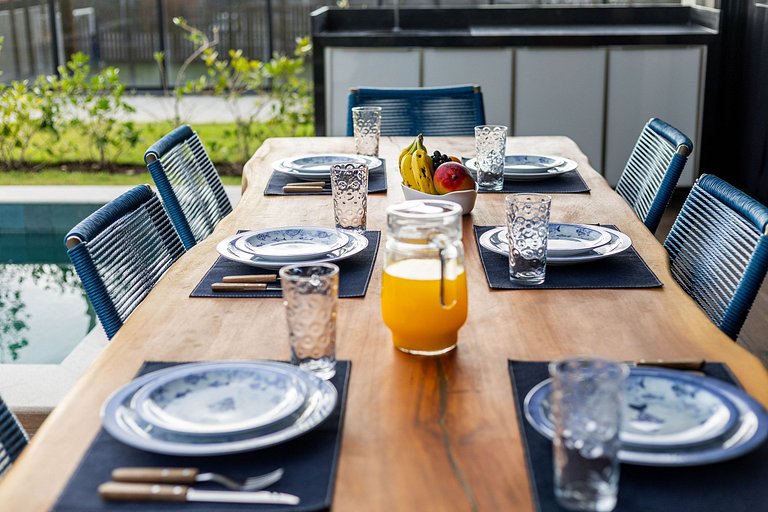 Apartamento com piscina privativa by Sintta