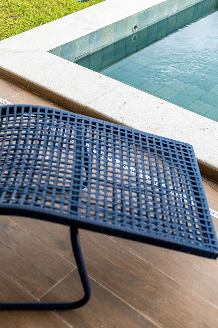 Apartamento com piscina privativa by Sintta