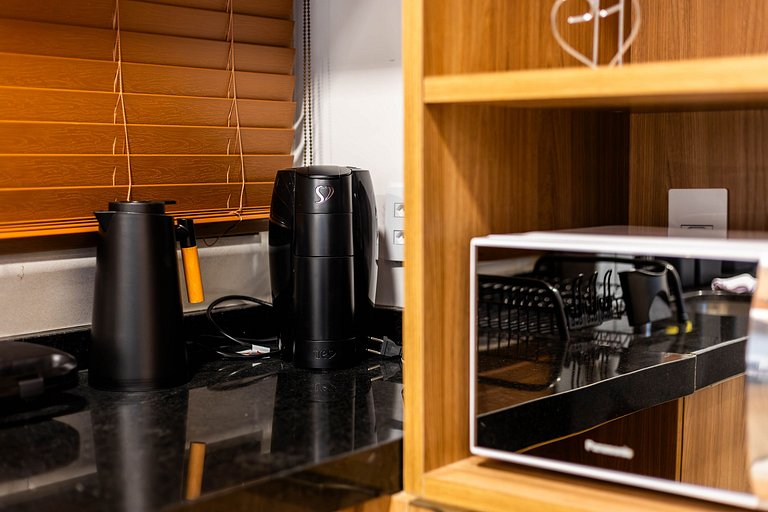 Apartamento com piscina privativa by Sintta