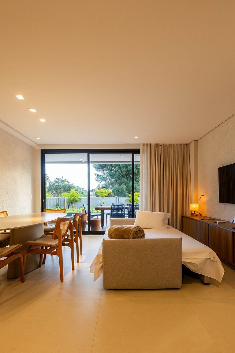 Apartamento com piscina privativa by Sintta