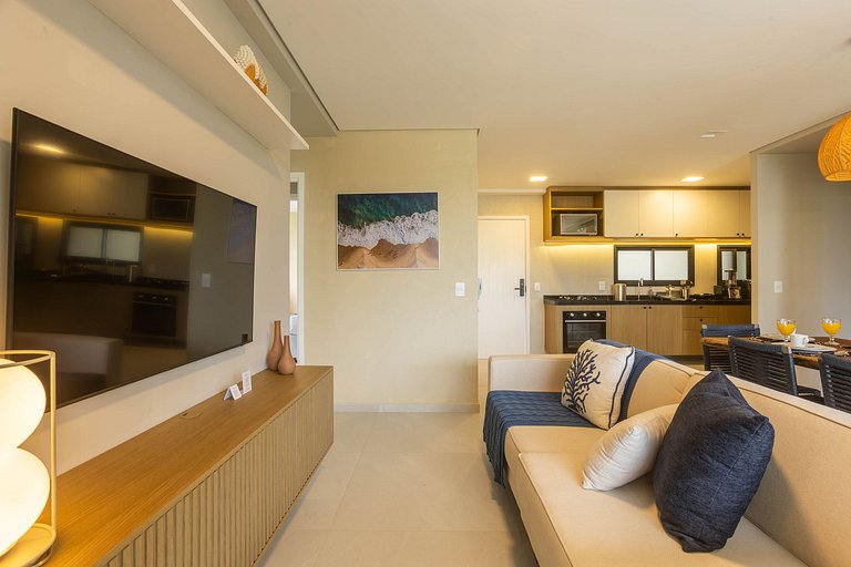 Apartamento para 6 pessoas by Sintta