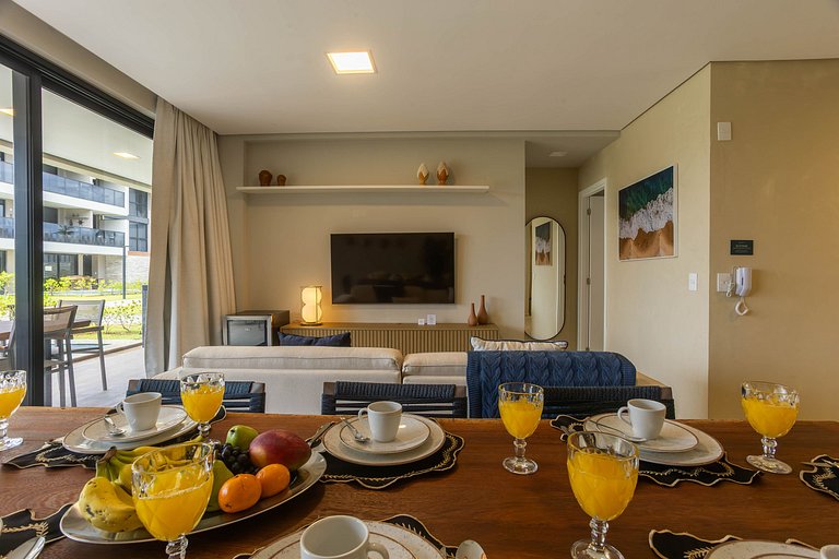 Apartamento para 7 pessoas by Sintta