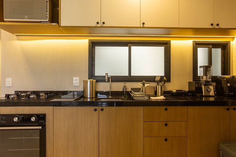 Apartamento para 7 pessoas by Sintta