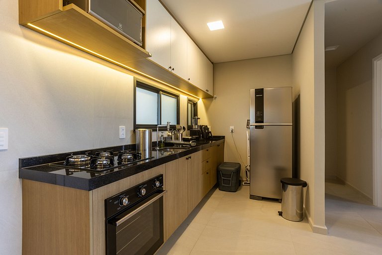 Apartamento para 7 pessoas by Sintta