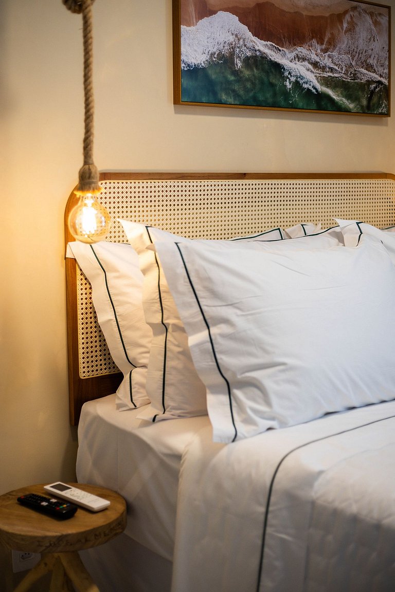 Apartamento para 6 pessoas by Sintta