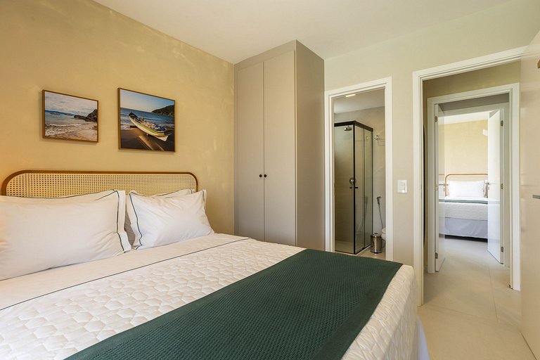 Apartamento para 6 pessoas by Sintta