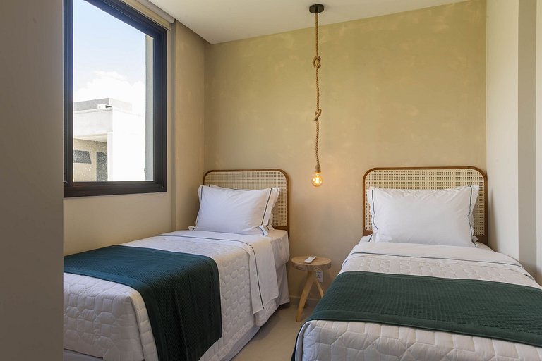 Apartamento para 7 pessoas by Sintta