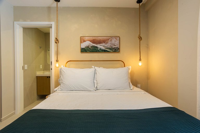 Apartamento para 7 pessoas by Sintta