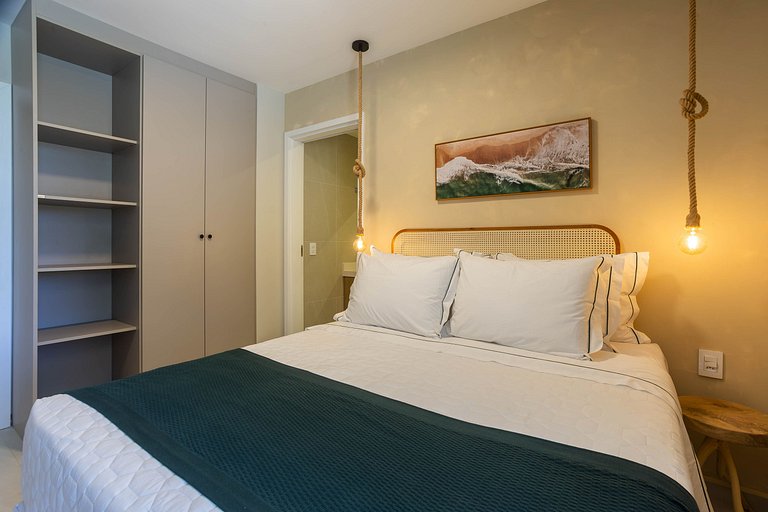 Apartamento para 7 pessoas by Sintta