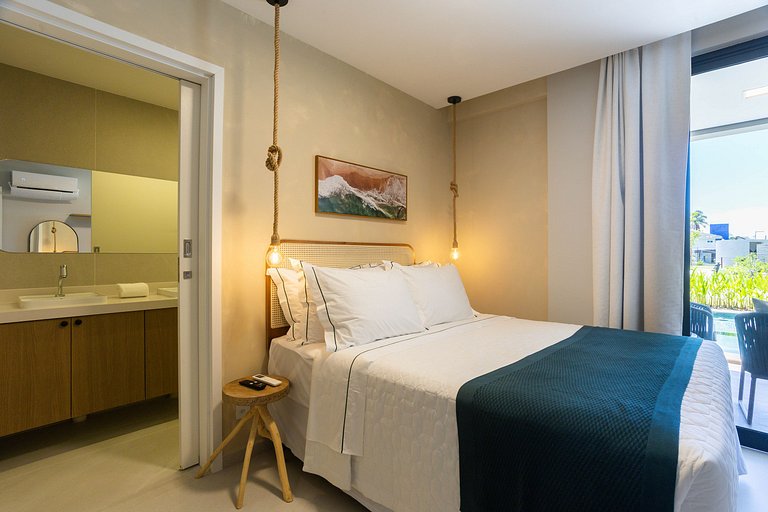 Apartamento para 7 pessoas by Sintta
